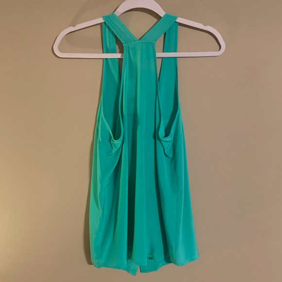 Yumi Kim Silk tank - Picture 9 of 9